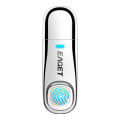 忆捷（EAGET）USB3.0 U盘 防泄密 隐私安全保护 商务办公优盘 FU60-32G