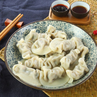 大娘简装水饺500g/袋