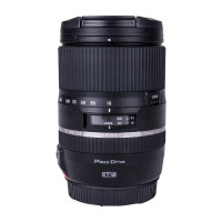 腾龙(TAMRON)16-300mm F/3.5-6.3 Di-II VC B016 尼康卡口 标准变焦相机镜头数码配件