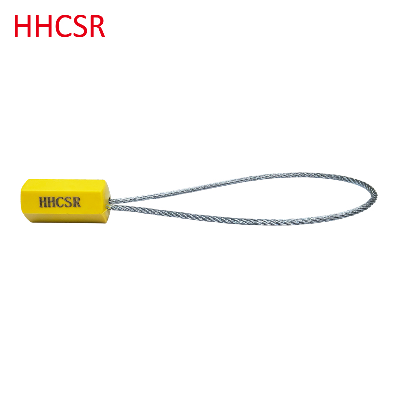 一次性钢丝铅封