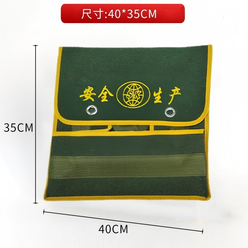 湘恒锐 帆布工具袋 40cm*35cm 个高清大图