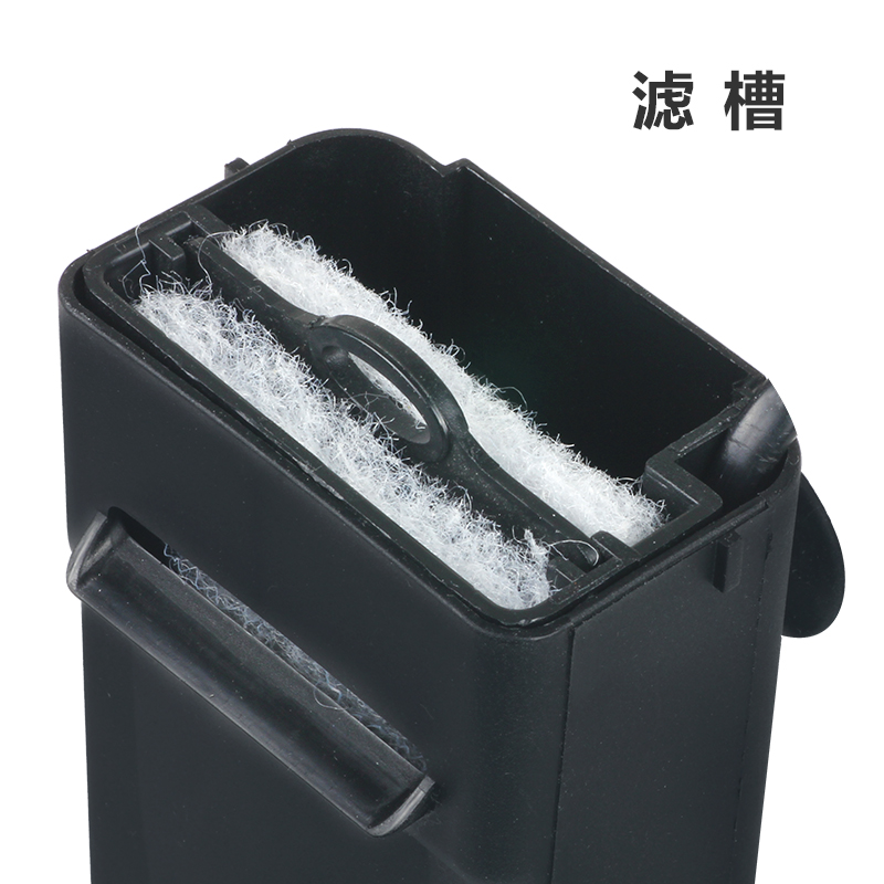 龟缸低水位过滤器 乌龟缸过滤器 鱼缸过滤器内置低水位乌龟过滤器高清大图