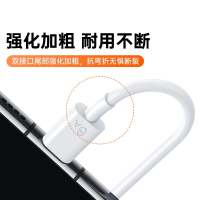 华为(HUAWEI)66W全能充电器套装原装超级快充充电头+6A双头TypeC数据线 手机笔记本电脑平板手表电源适配器