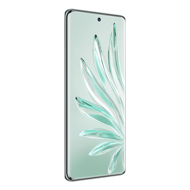 荣耀70 Pro+ 12GB+256GB 墨玉青 IMX800三主摄 Vlog主角模式 天玑9000旗舰芯片 100W超级快充 10.7亿色120Hz流光四曲屏 5G手机