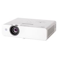 松下(Panasonic)PT-UX336C 投影仪 投影机办公 商务 家用 会议教育 (标清3200流明 长寿命光源 自动信号源搜索)