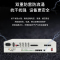 博扬 综合业务电话光端机 4E1+8路电话+4路以太网隔离+2路双向视频+2路双向音频 单纤20km 1对价