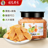 华味亨 160g黄桃梅片