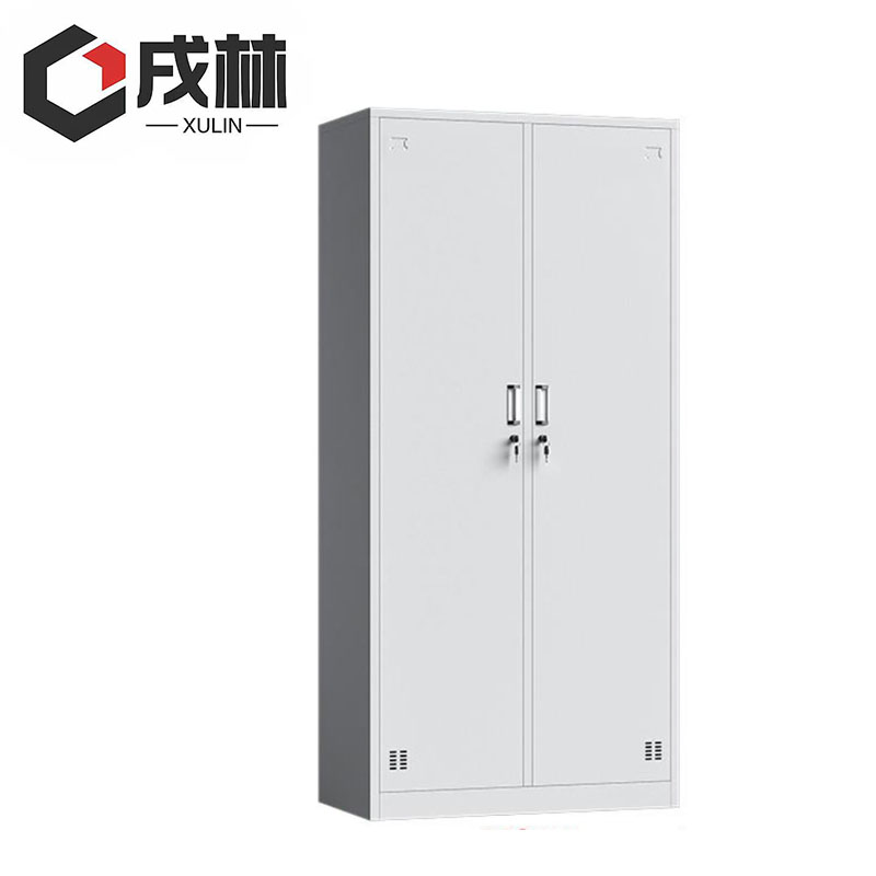 戌林 更衣柜二门1800*900*420mm/台高清大图