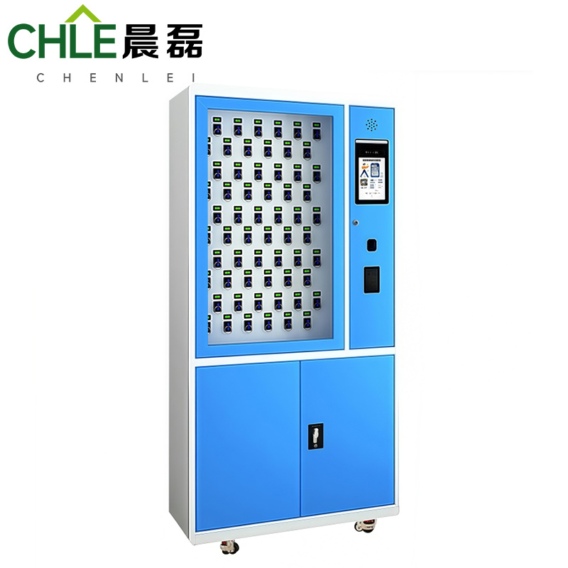 晨磊 智能钥匙柜 60位 台高清大图