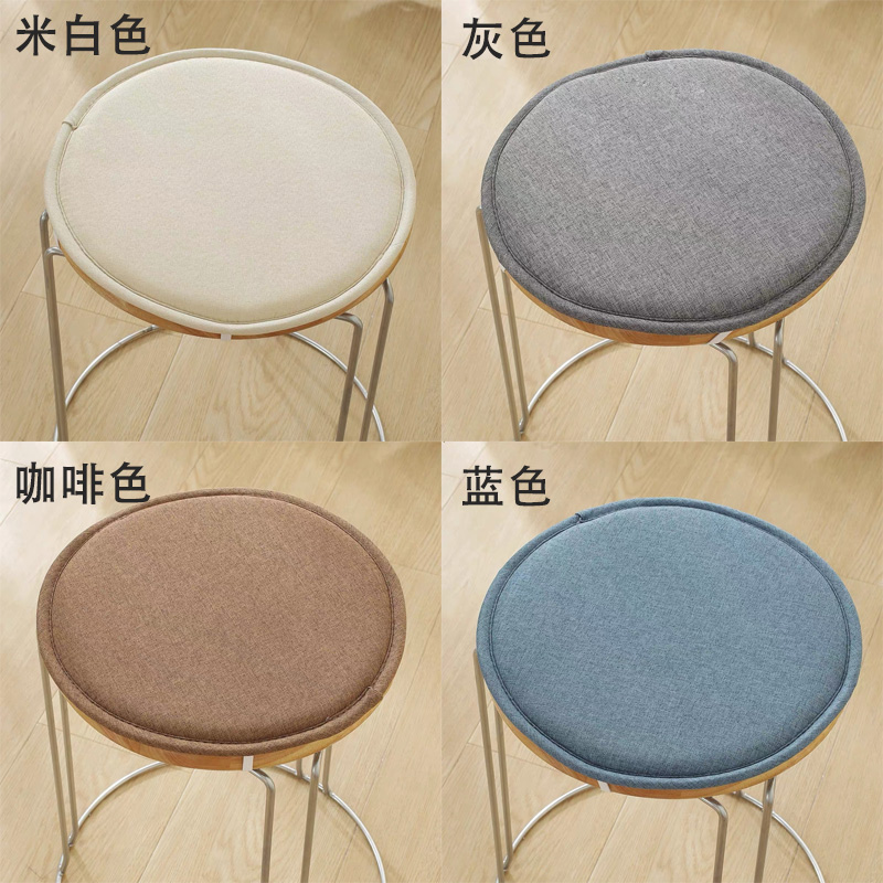 璎蕙坐垫 直径25cm 个高清大图