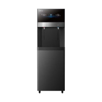 美的/Midea 饮水机 ZRO1400M-UR 柜式 黑色 0301008974&&