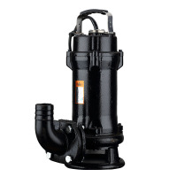 企购优品 污水泵 排污泵 搅匀抽水泵 150WQ100-12-7.5KW 380V16.8A