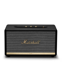 马歇尔(Marshall) STANMORE II BLUETOOTH 无线5.0蓝牙音箱摇滚重低音 黑色