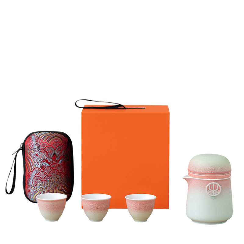 三德元 拙韵快客杯蓝款