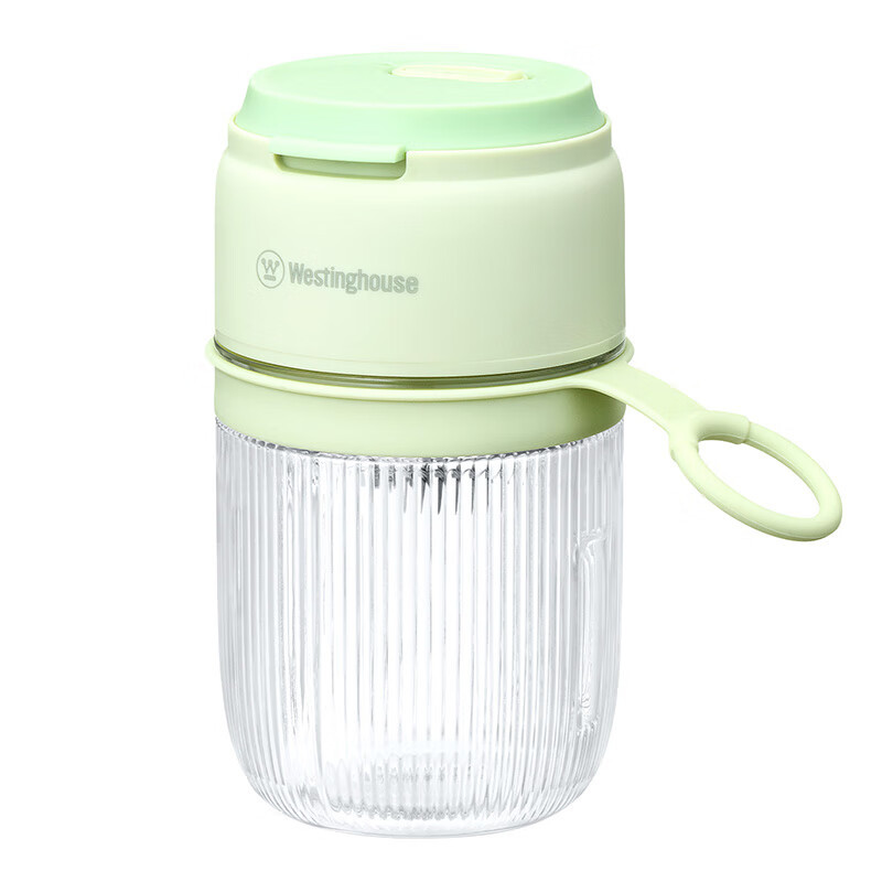 西屋(WESTINGHOUSE)Westinghouse 便携果汁杯 WSX35W榨汁机高清大图