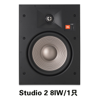 JBL studio2 6iC 8iC 6iW 8iW 55iW嵌入吸顶式音响隐藏式前置环绕家庭影院全景声音箱 8IW