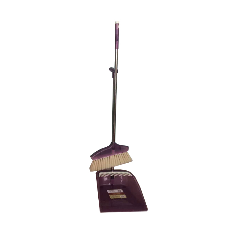 扫把扫帚簸箕组合 套装清洁工具 颜色随机