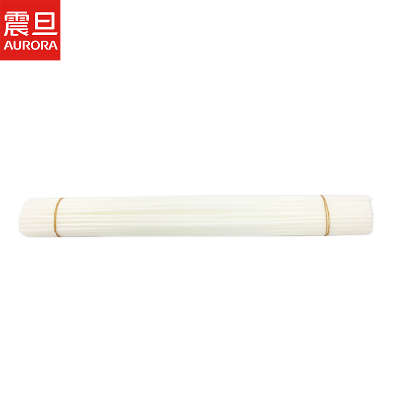 震旦 6.0mm凭证装订机塑料胶管尼龙管热熔铆管 MG_60高清大图