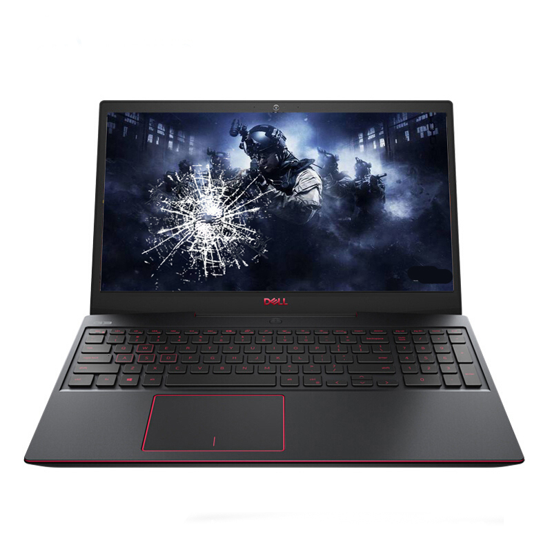 戴尔dell游匣g3359015p1648br酷睿四核i59300九代游戏本吃鸡轻薄