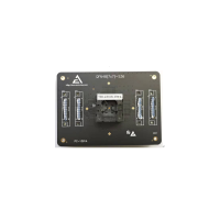 烧录座 QFN48 7x7-S36 不涉及维保 货期10-15天