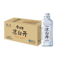 今麦郎凉白开350毫升*12