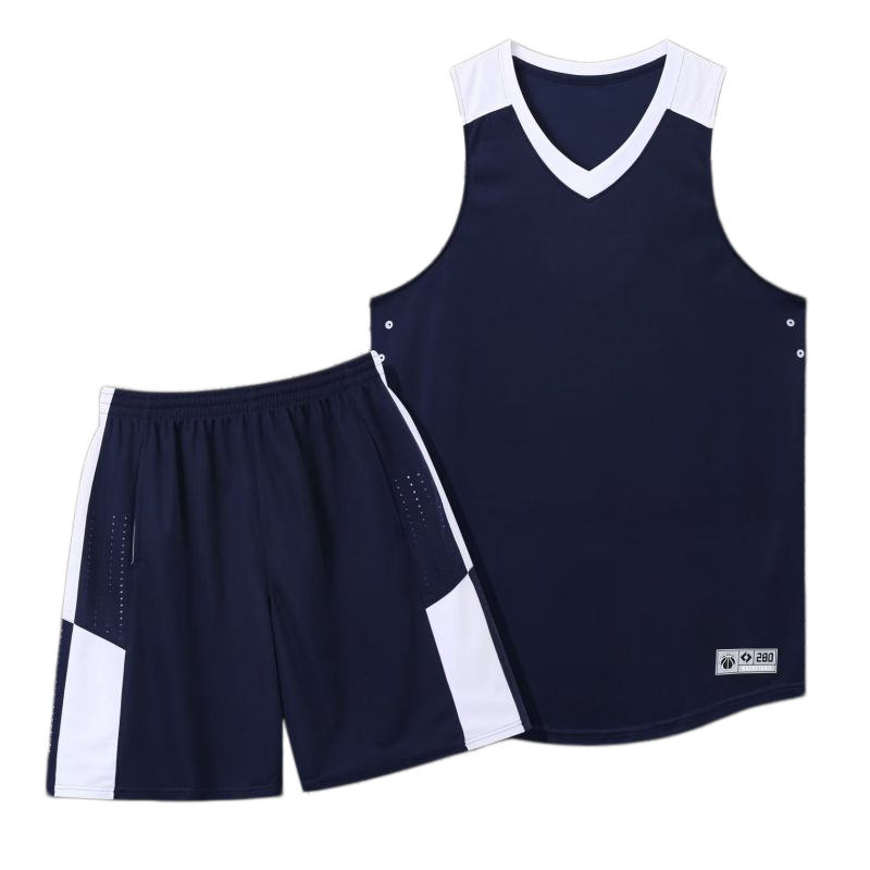 健訫奕天篮球服 L049高清大图