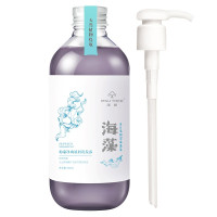 渼树（MSUTREE）去屑洗发水 去头皮屑止痒 男女士氨基酸洗发露洗头水300ml