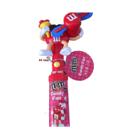 M&M'牛奶巧克力豆(炫酷玩具风扇)