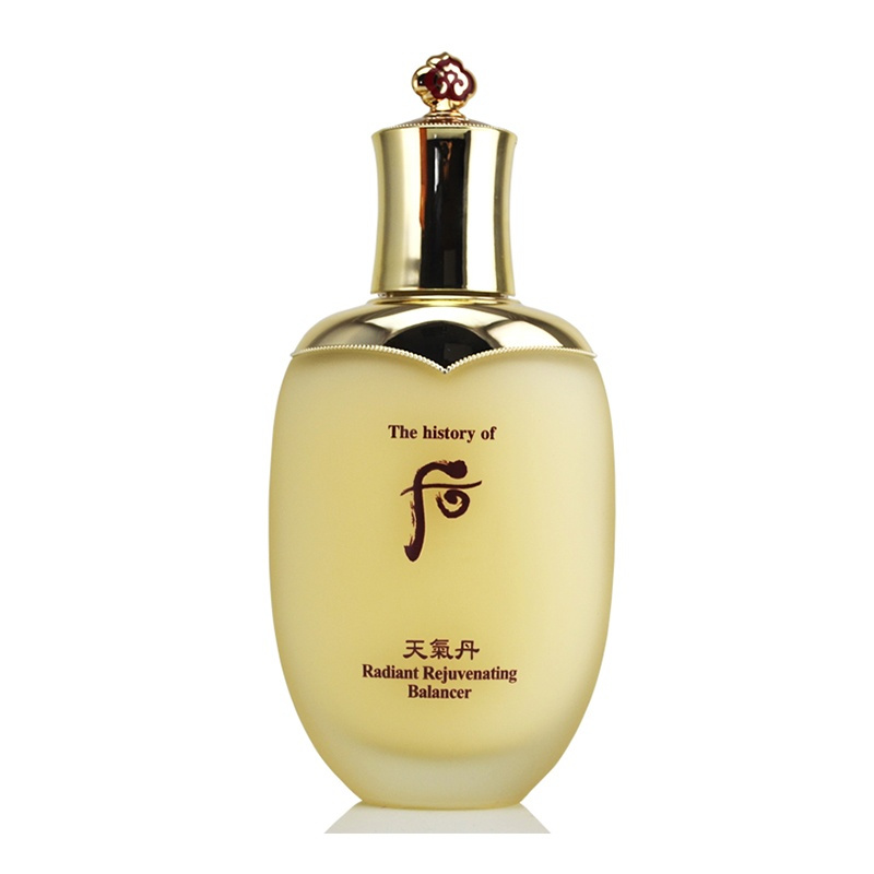 Whoo后 天气丹花献光彩紧颜滋养液150ml