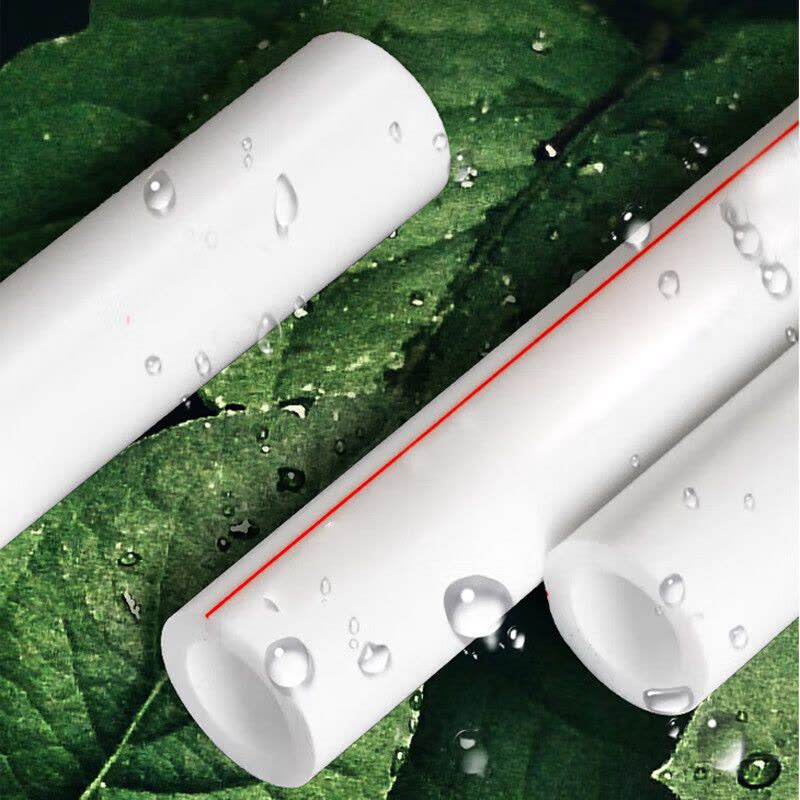 撼地 PPR热水管2.0MPa 热水管 热熔给水管ppr管 4米价 50*6.9(1.5寸)图片