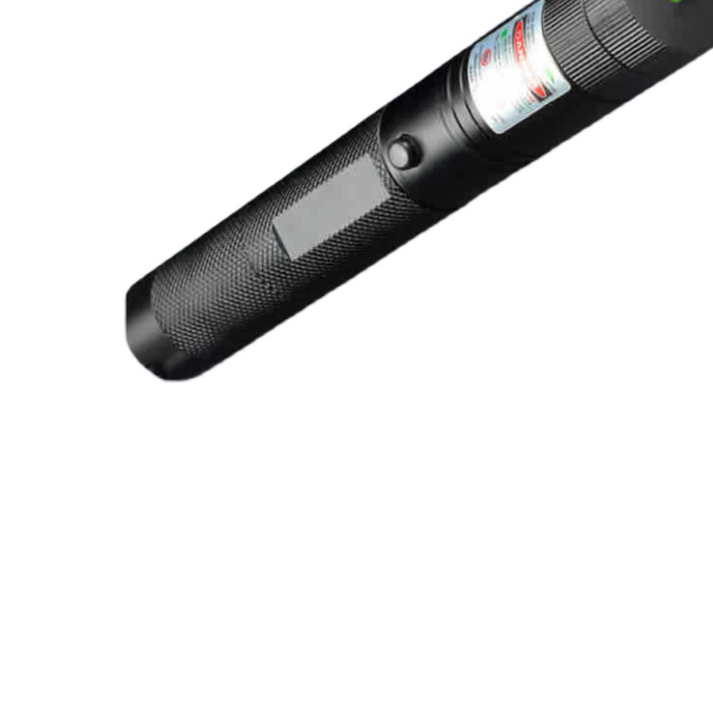 易族303绿光液晶屏LED指示笔高清大图