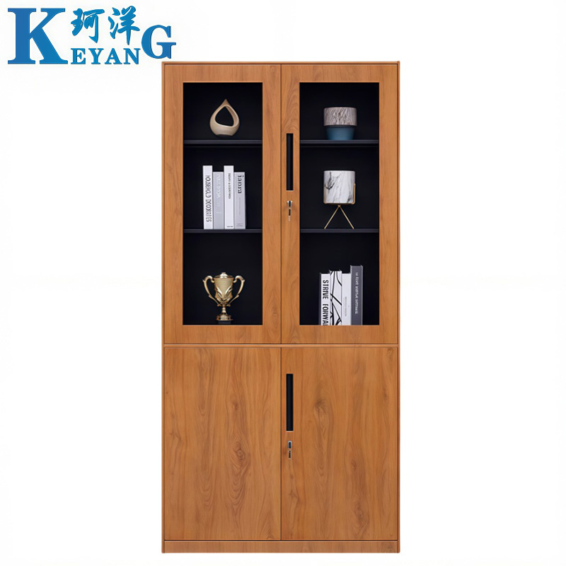 珂洋 档案柜 大器械(黄木纹) 台高清大图