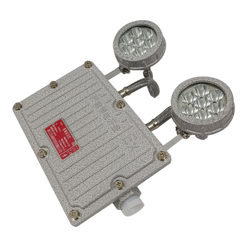奔冲 防爆应急灯 BC337 2x5W高清大图
