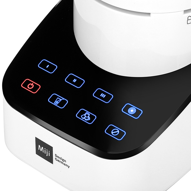 Miji 德国米技 微电脑触控 果蔬料理机 MB-1118