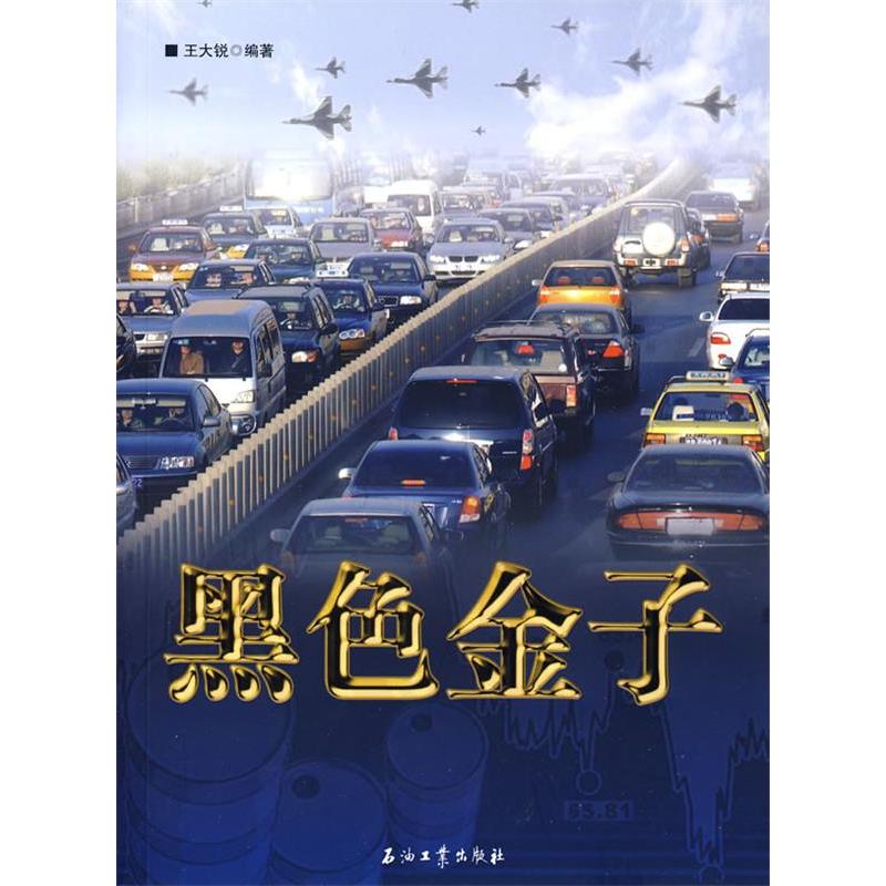 正版新书】黑色金子王大锐9787502159122