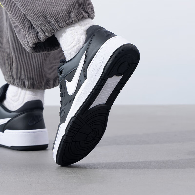 耐克（NIKE）2025款男鞋 春季新款FULLFORCELO运动鞋复古潮流时尚低帮休闲鞋 ZP高清大图