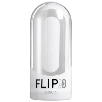 TENGA 异次元FLIP系列 飞机杯白色