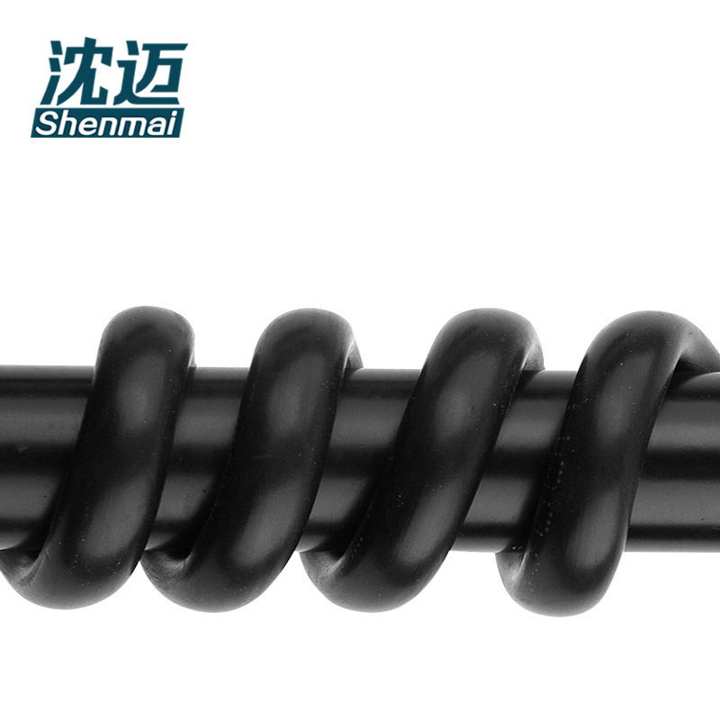 沈迈 橡套软电缆 YC-450/750V-3*6+2*4mm²/米