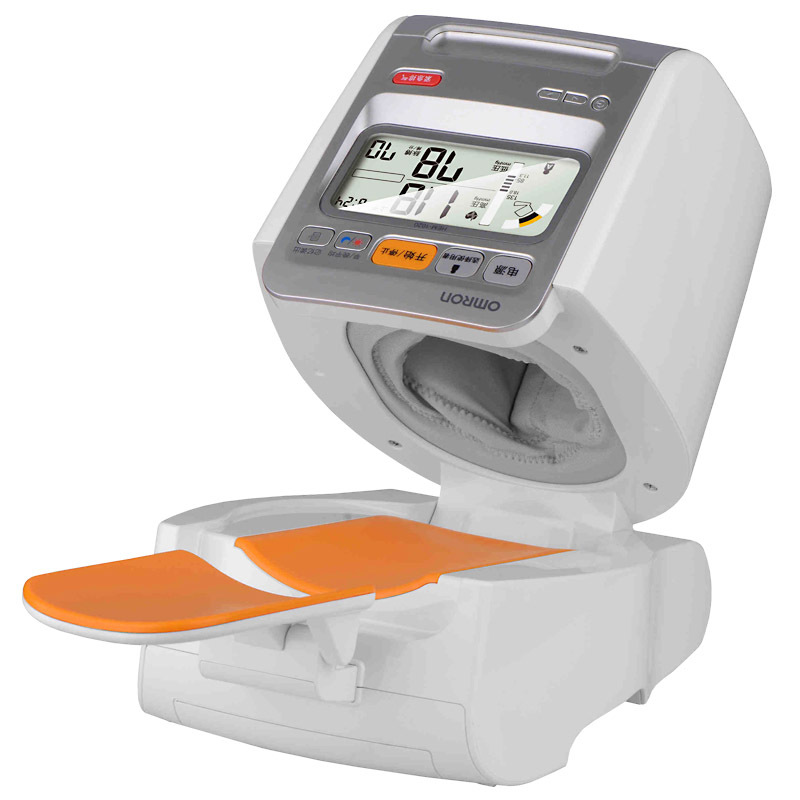 欧姆龙(OMRON)电子血压计 家用 臂筒式HEM-1020