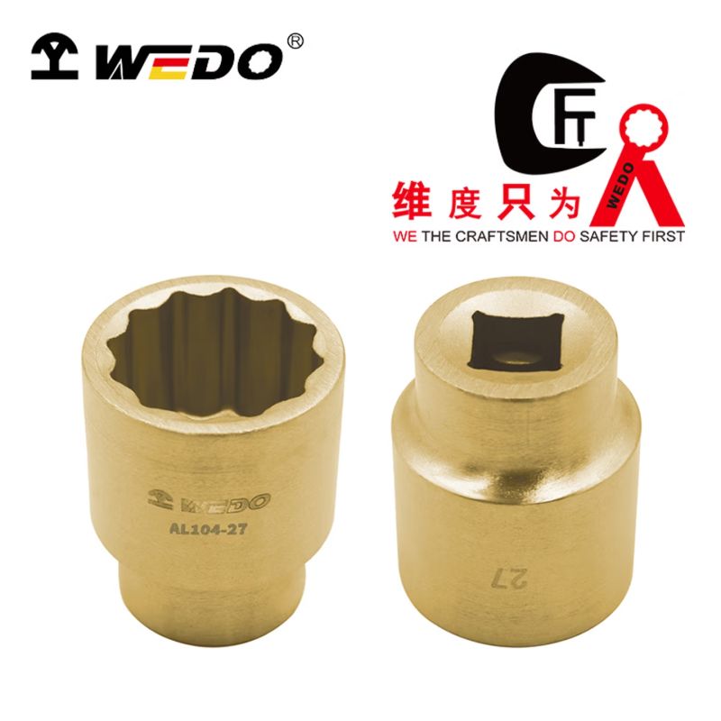 维度 AL104-1022防爆套筒头(C=1/2“)(单位:只)高清大图