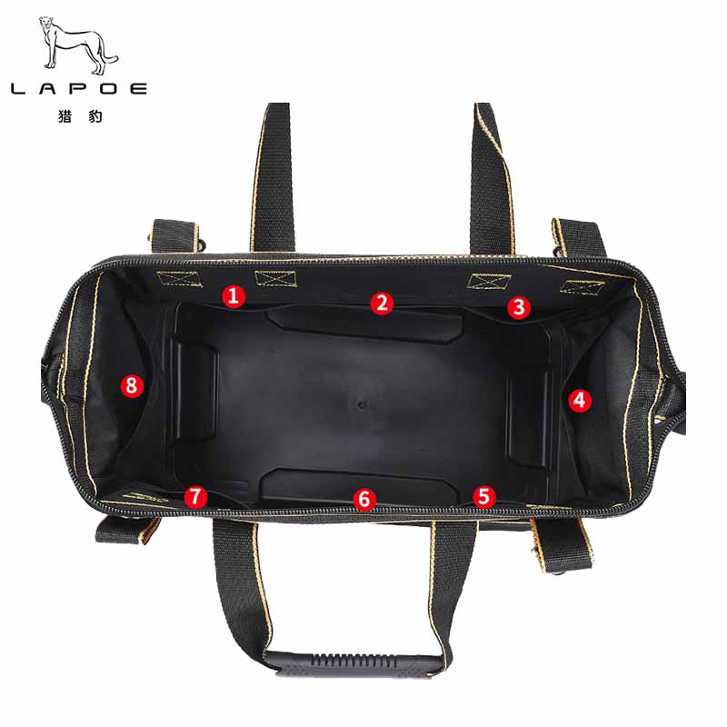 猎豹 工具包17寸TL42*23*29cm/个高清大图