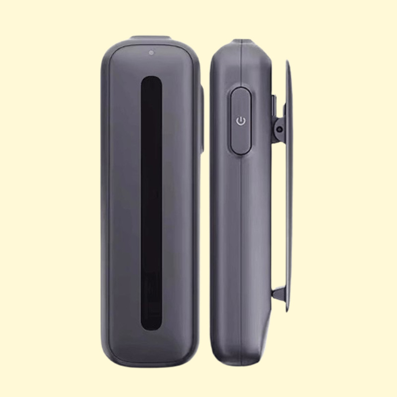 科大讯飞录音笔32G智能降噪一键录音银灰色B1Y20J高清大图