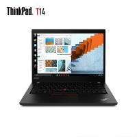 联想ThinkPad T14锐龙版 01CD R5-4650U 定制16GB内存 1TB固态 FHD高分屏 2020款14英寸商务办公轻薄便携笔记本电脑 指纹解锁