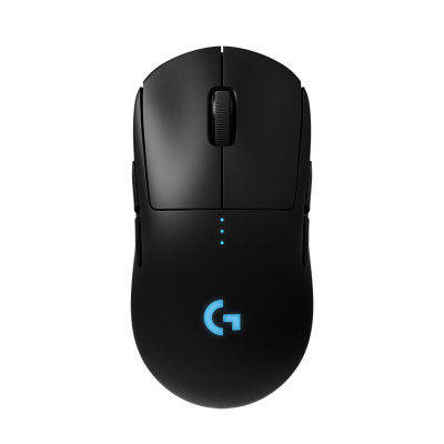 罗技 (G) PRO WIRELESS 双模蓝牙游戏无线鼠标