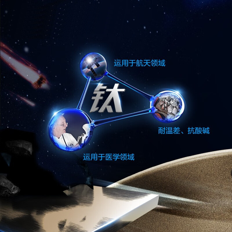 爱仕达不粘锅炒锅 0涂层304不锈钢不沾平底炒菜锅30cm电磁炉燃气通用 CC30Z2Q