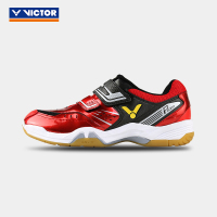 VICTOR/威克多 羽毛球鞋男女款透气稳定类羽毛球鞋 P6000