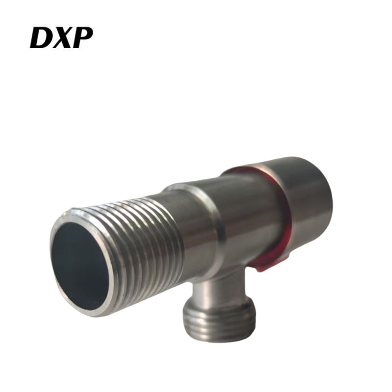 DXP 不锈钢角阀 4分 个高清大图