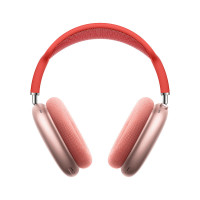 Apple AirPods Max 无线蓝牙耳机 主动降噪耳机 头戴式耳机 适用iPhone/iPad 粉色