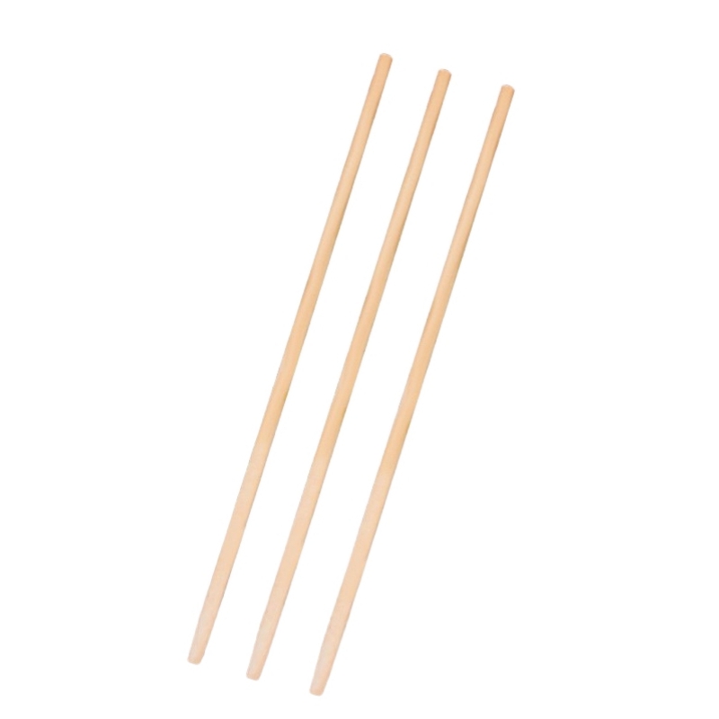 万梓 白蜡杆锹把 35mm*1.4m 根高清大图