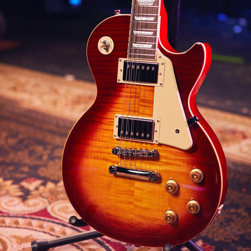 依霹风弦乐器les paul standard 60s ebony报价_参数_图片_视频_怎么